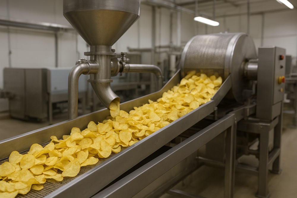 Potato Chip Line