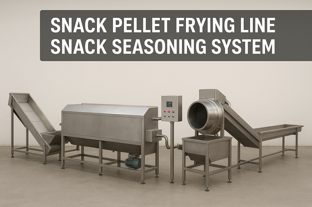 snack pellet